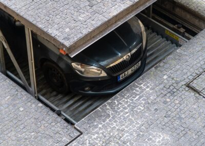 Repase parkovacího systému Frogo